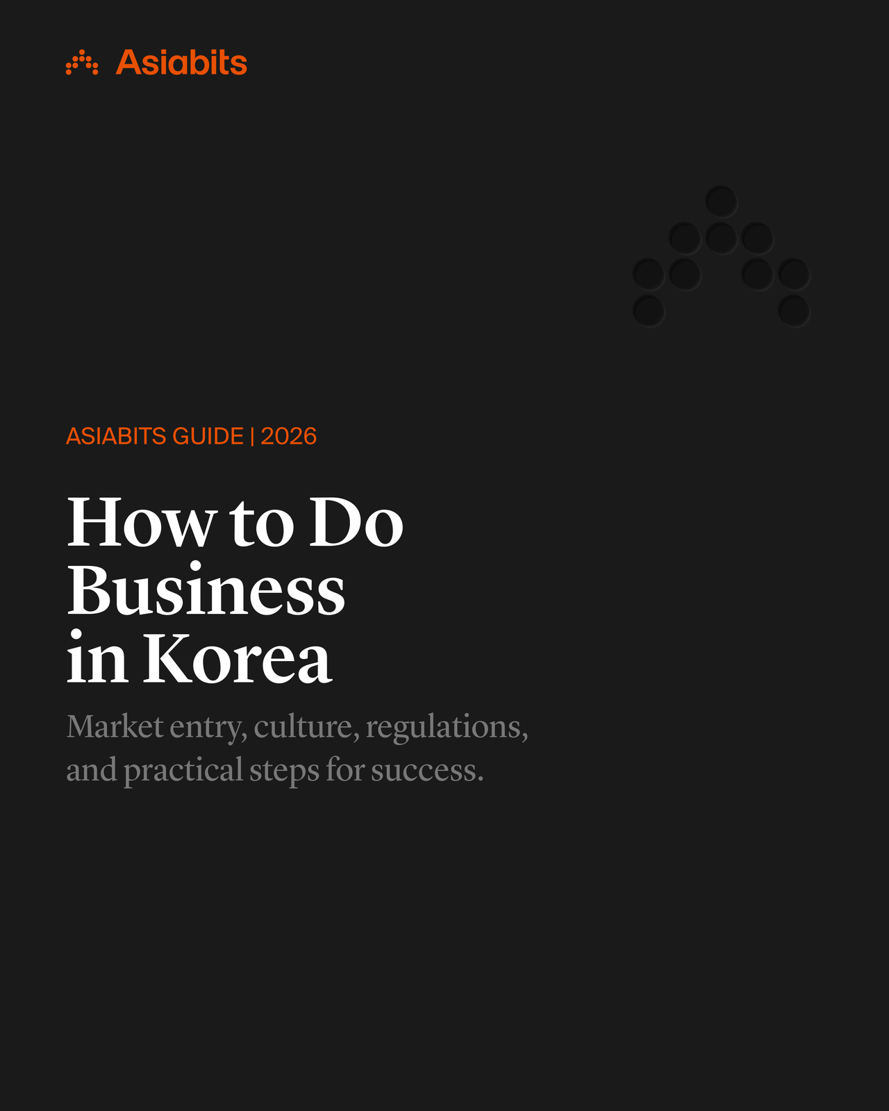 How to Do Business in Korea