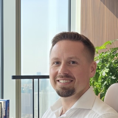 Thomas Derksen, Co-Founder of Asiabits